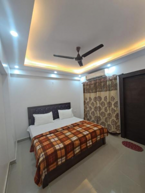 3 BHK Entire Flat, Bharat City, Teela Mod, Near Bhopura, Hindon Airport , Ghaziabad